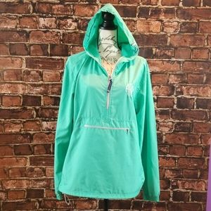 Charles River Womens Large Mint Jacket